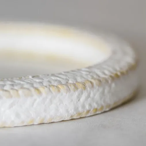 Gioăng đệm acrylic góc aramid, tẩm PTFE