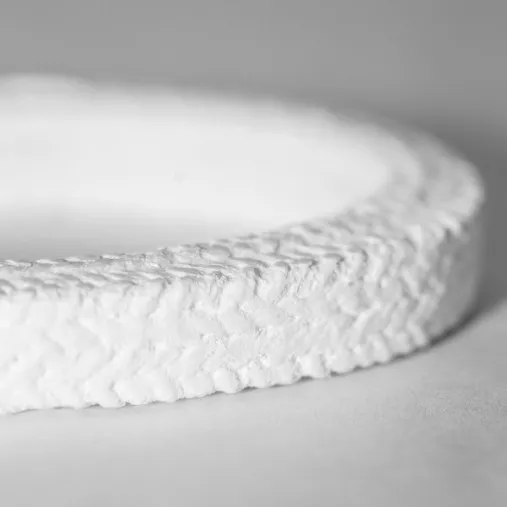 Gioăng Acrylic phủ PTFE - ACRYLIC PACKING WITH PTFE COATING