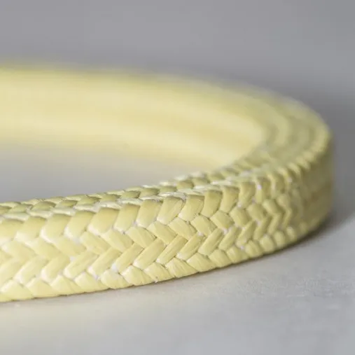 Gioăng đệm aramid - Aramid Packing