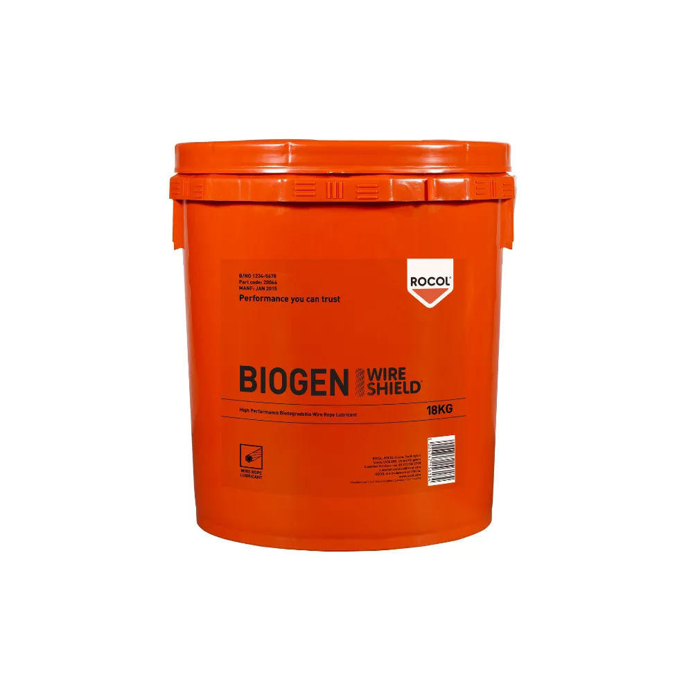 BIOGEN WINDSHIELD 18KG