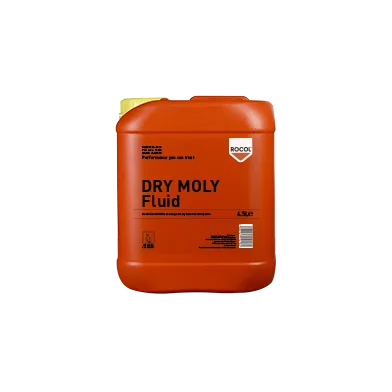DRY MOLY FLUID 5L