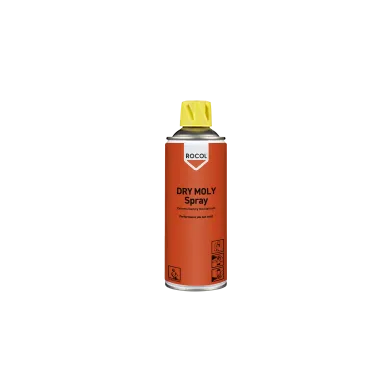 DRY MOLY SPRAY 400 ML