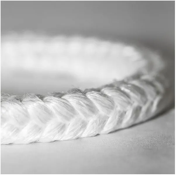 Dây bện sợi thủy tinh - Fiberglass Braided Rope – Untreated