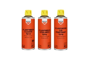 FLAWFINDER SET (3 PCS)