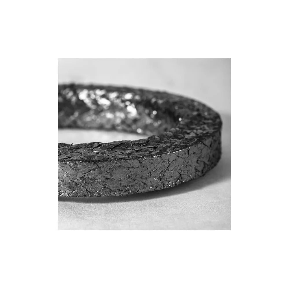 Gioăng Graphite Có Phốt phát - Flexible Graphite Packing with Phosphate