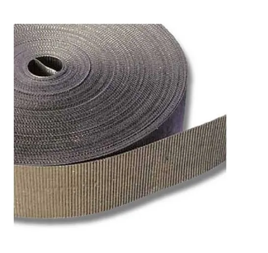 Dải graphite mềm cuộn sẵn có keo dán mặt sau