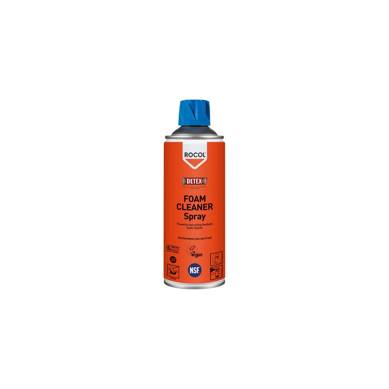 FOAM CLEANER SPRAY 400 ML  