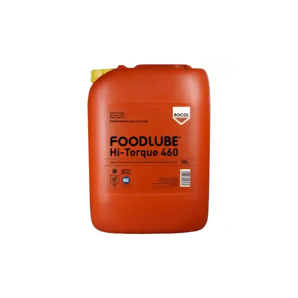 FOODLUBE HI-TORQUE 460 20 L 