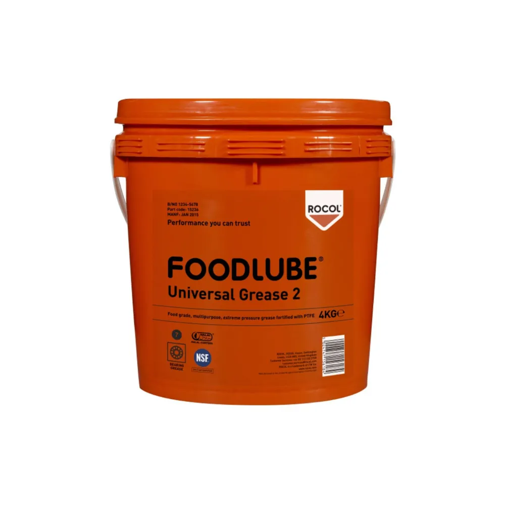 FOODLUBE UNIVERSAL 2 4 KG