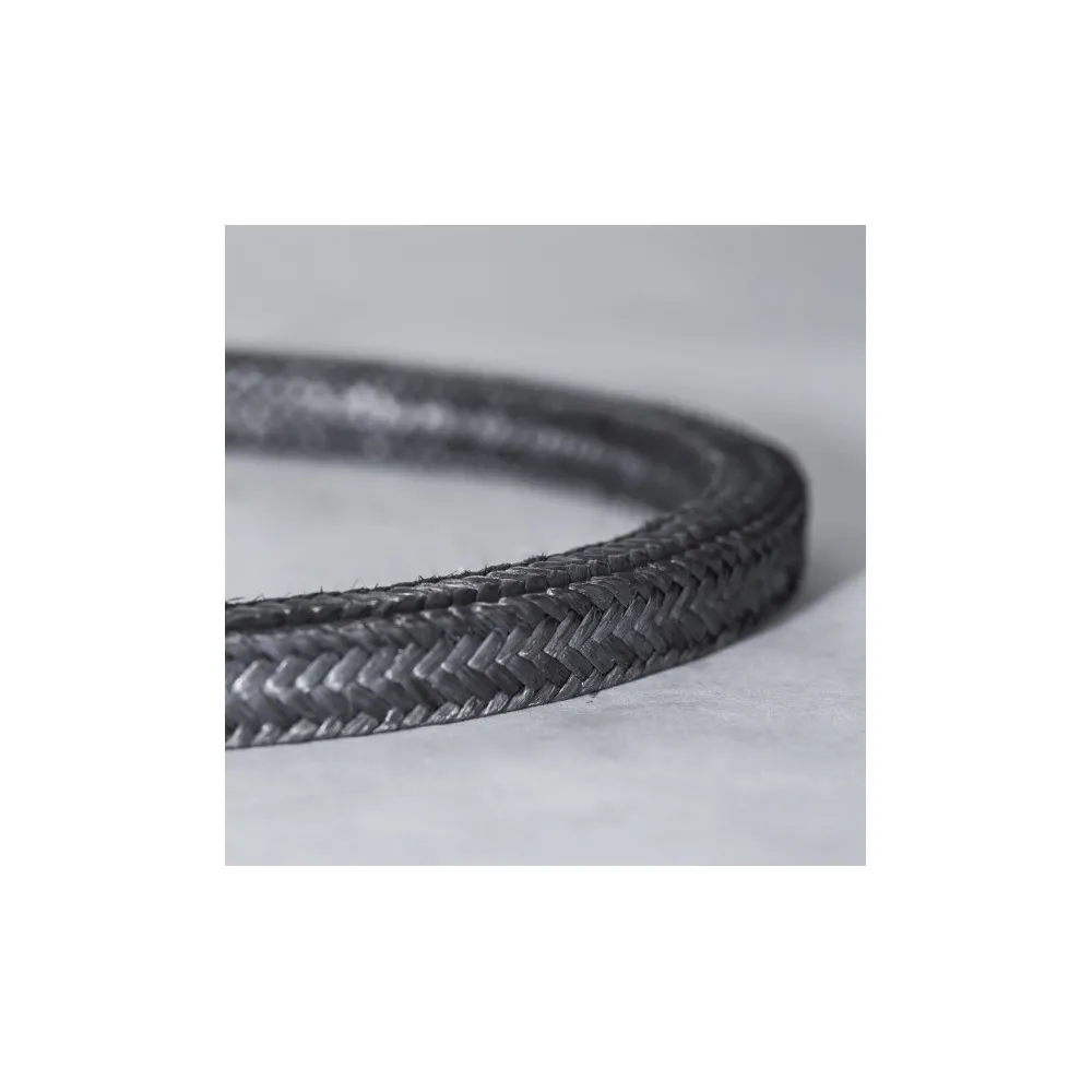 Gioăng bện carbon - High Performance Braided Carbon Packing