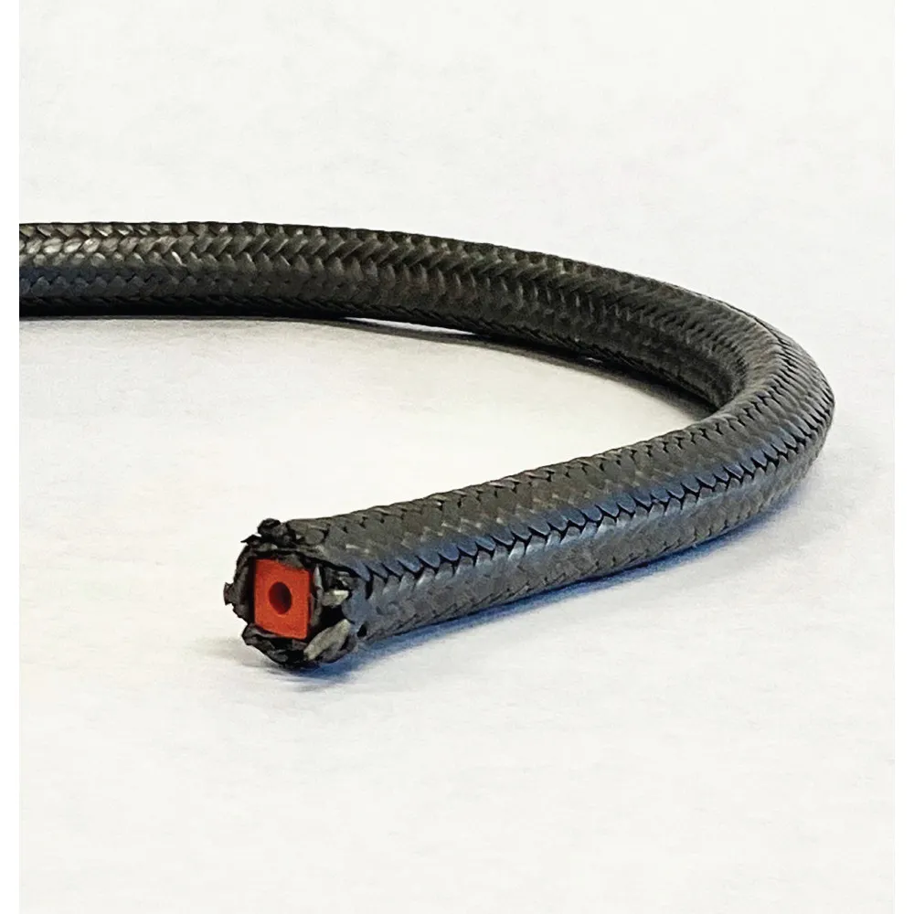 Gioăng Làm Kín Graphite Lõi Rỗng - HOLLOW CORE GRAPHITE PACKING