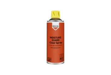 MOISTURE GUARD SPRAY (CLEAR) 400ML  