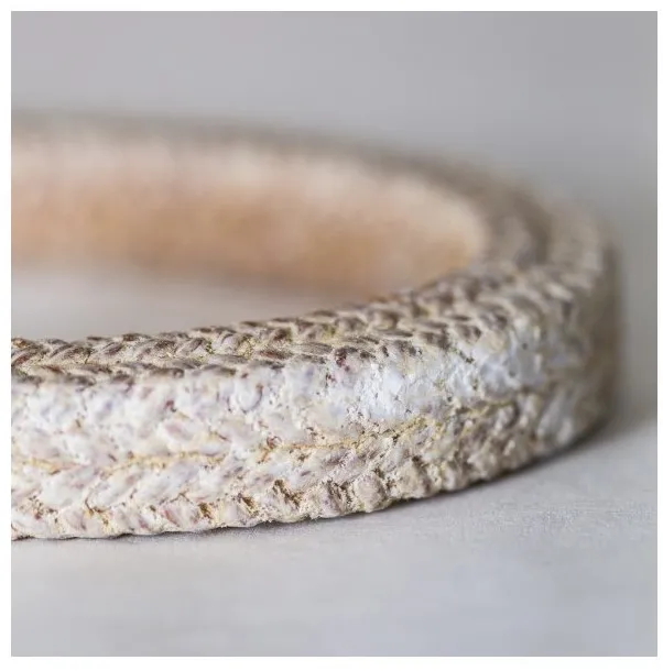 Gioăng Làm Kín Bện Multi-Lok từ Sợi Novoloid Tẩm PTFE - Multi-Lok Braided Packing of Novoloid Fibers with PTFE Impregnation