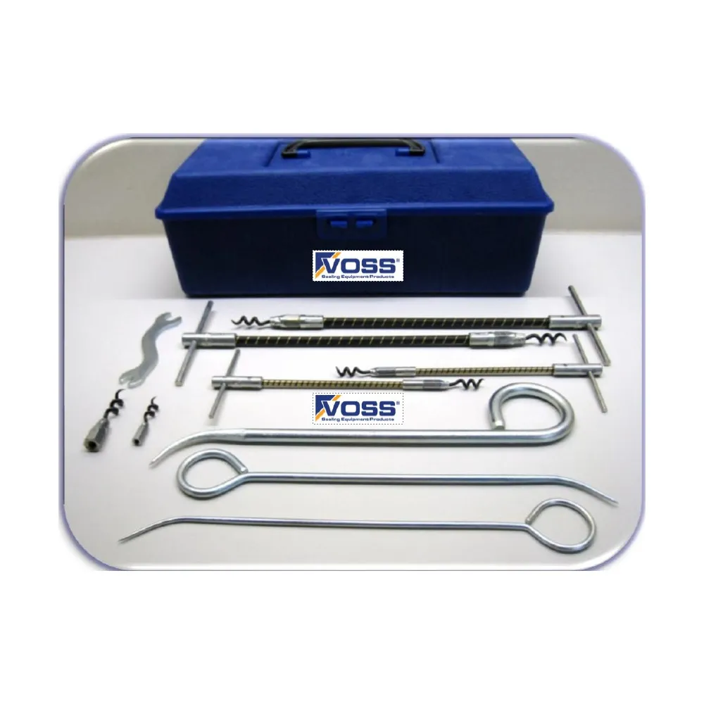 Bộ dụng cụ tháo lắp phớt chuẩn - Packing Tool Set - Standard Kit