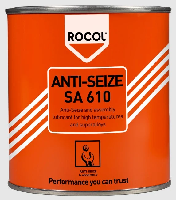 Ứng dụng của ROCOL Anti-Seize Compound Trong Chống Kẹt Bulong | Dầu Chiến Thắng