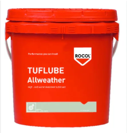 TUFILUBE ALL WEATHER 18 KG  