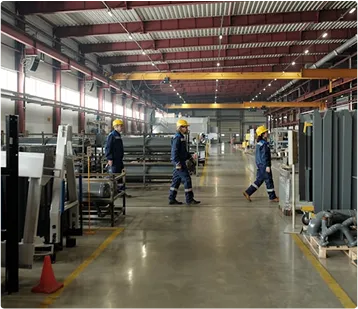  Ngành công nghiệp nặng tăng tốc cùng giải pháp dầu nhờn mới