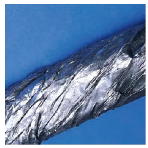 Dải Chì Xoắn - Twisted Lead Foil 