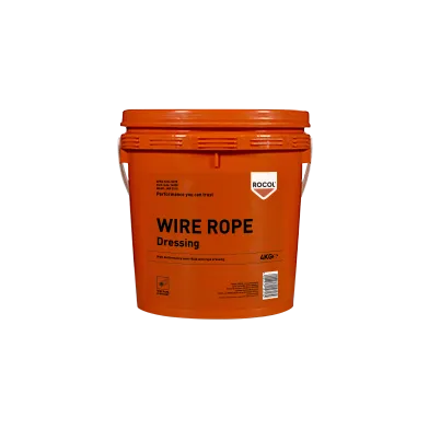 WIRE ROPE DRESSING 