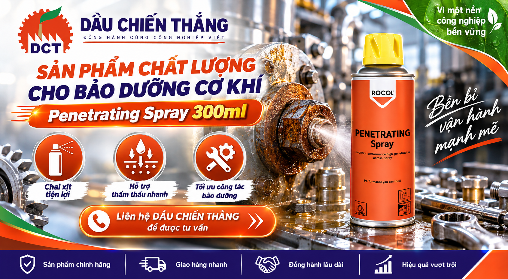 Mua Penetrating Spray 300ml chính hãng